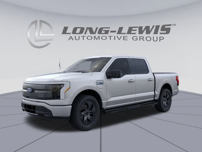New 2025 Ford F150 Lightning Flash