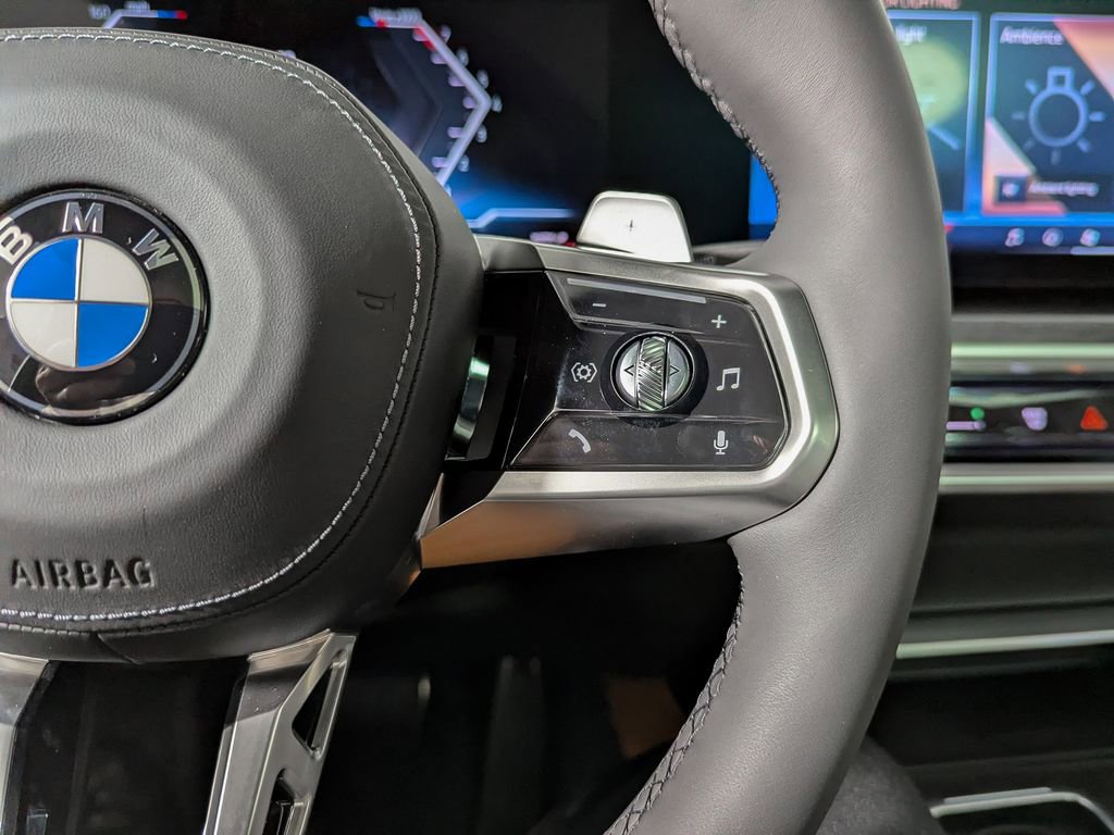 New 2026 BMW 740i xDrive image 29