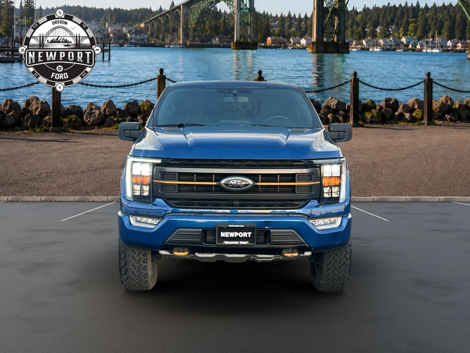 Certified 2022 Ford F150 4x4 SuperCrew image 2