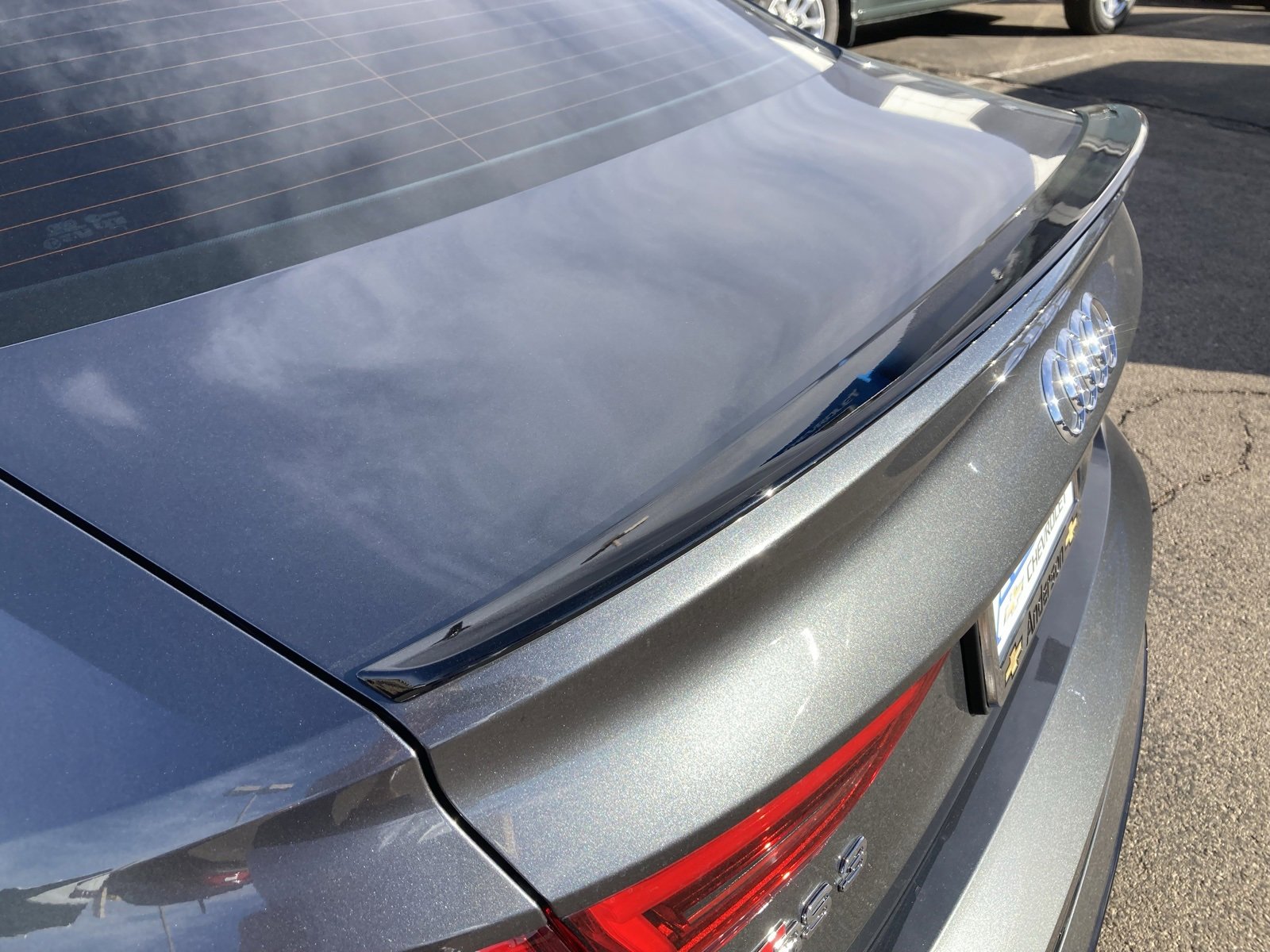 Used 2024 Audi RS 3 image 8