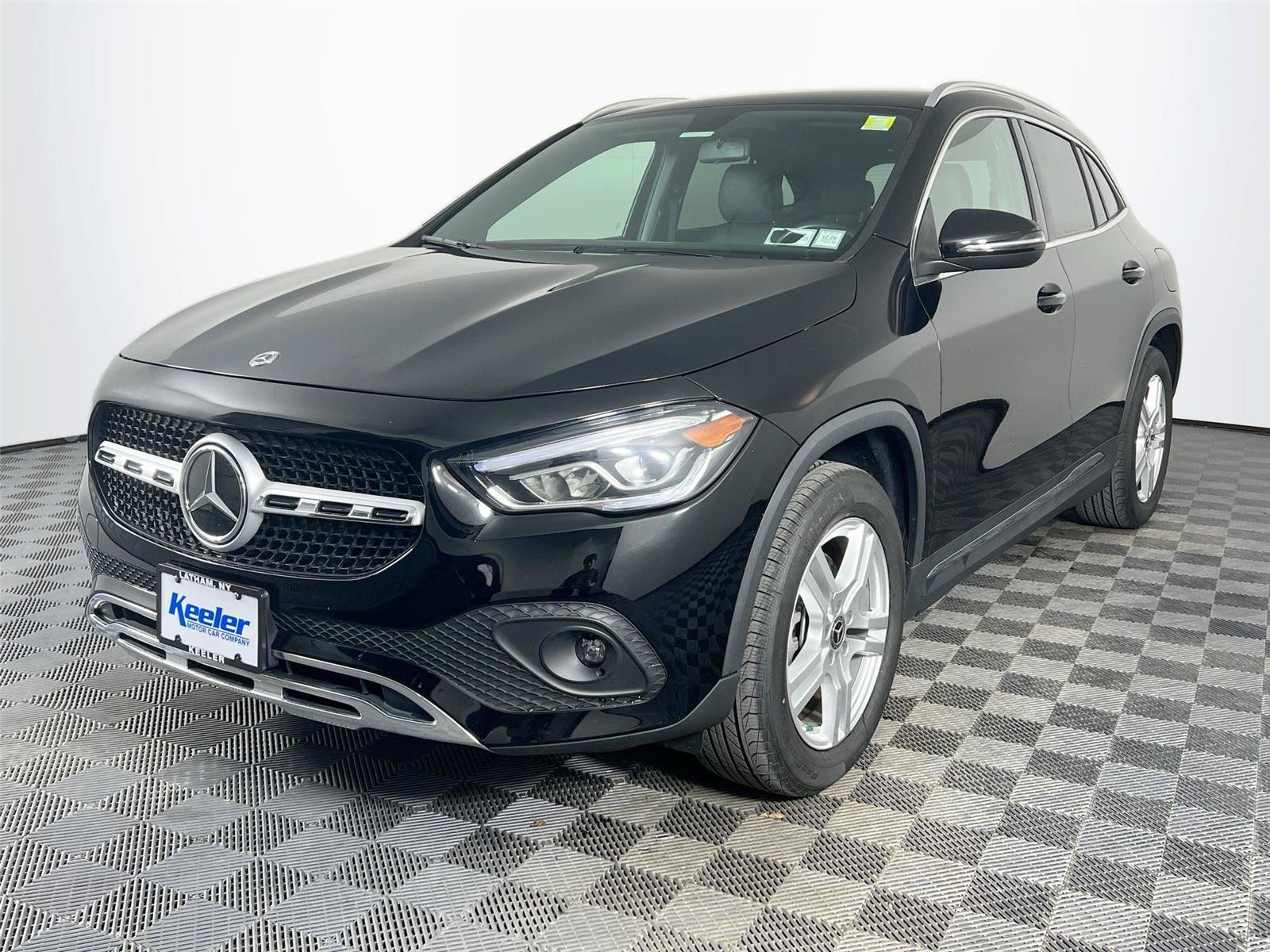 Used 2023 Mercedes-Benz GLA 250 4MATIC image 2