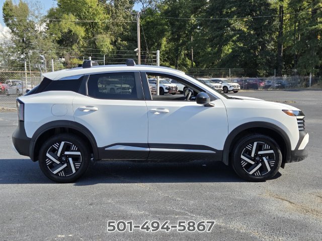 Used 2026 Nissan Kicks SV w/ SV Premium Package FWD image 6