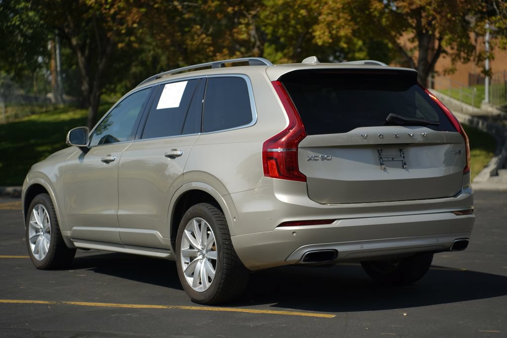 Used 2016 Volvo XC90 T6 Momentum w/ Momentum Plus Package AWD/4WD image 3