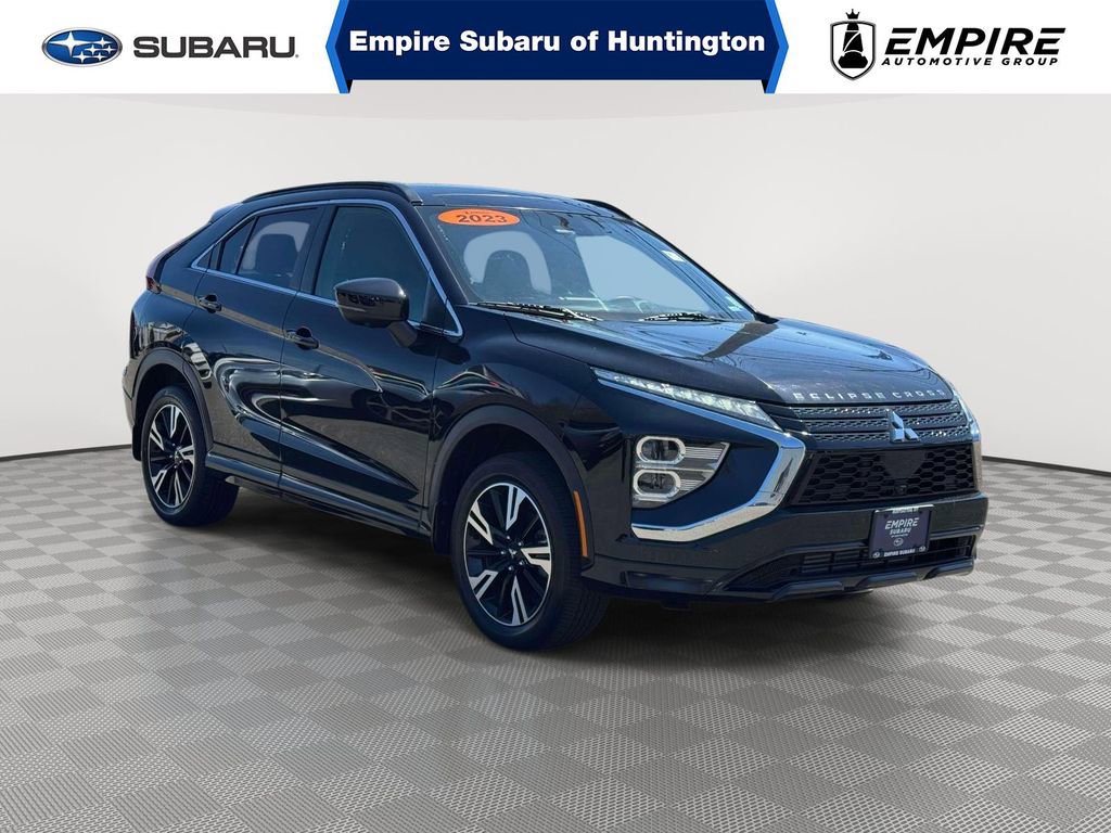Used 2023 Mitsubishi Eclipse Cross SEL AWD/4WD image 1