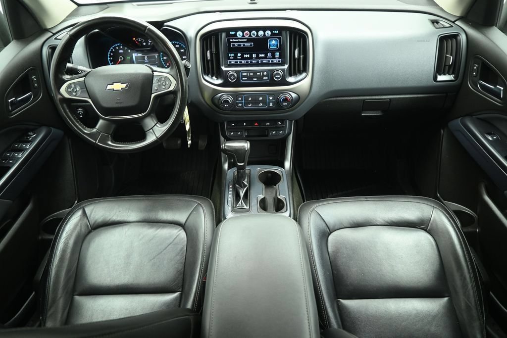 Used 2018 Chevrolet Colorado Z71 RWD image 18