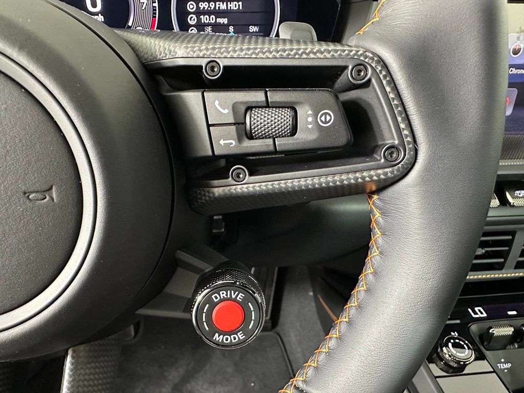 Certified 2026 Porsche 911 Turbo S AWD/4WD image 26