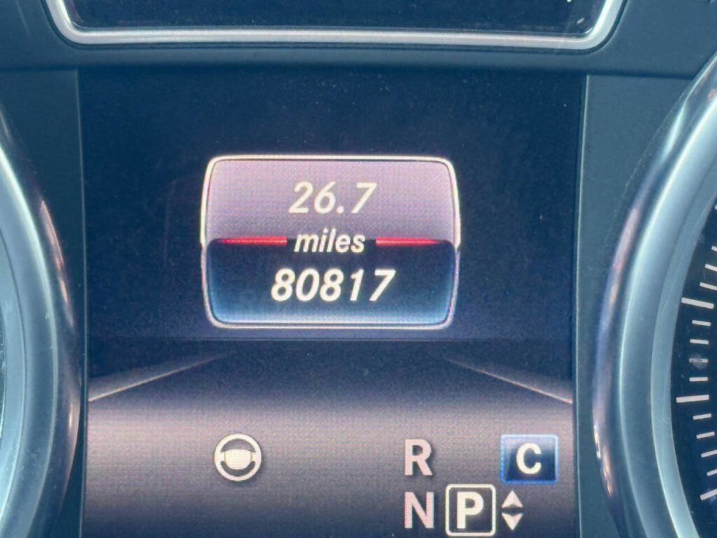 Used 2017 Mercedes-Benz GLE 350 4MATIC image 21