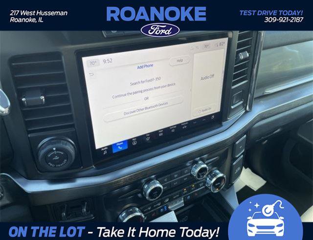 New 2024 Ford F350 Lariat w/ Lariat Ultimate Package image 14