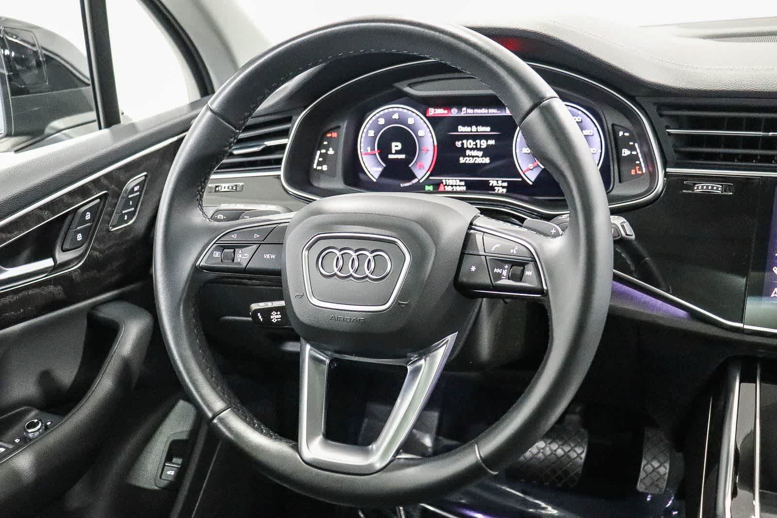 Used 2024 Audi Q7 2.0T Premium w/ Convenience Package AWD/4WD image 16