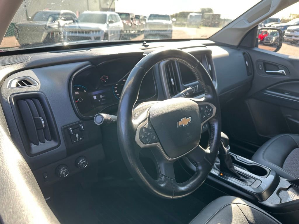 Used 2022 Chevrolet Colorado Z71 w/ Z71 Midnight Edition AWD/4WD video 2