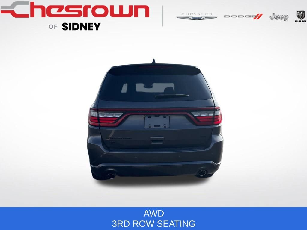 Used 2021 Dodge Durango GT image 4