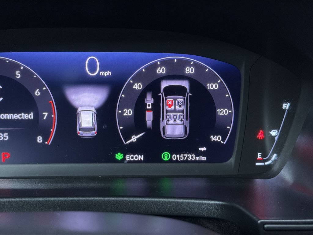 Used 2026 Honda Passport TrailSport image 27