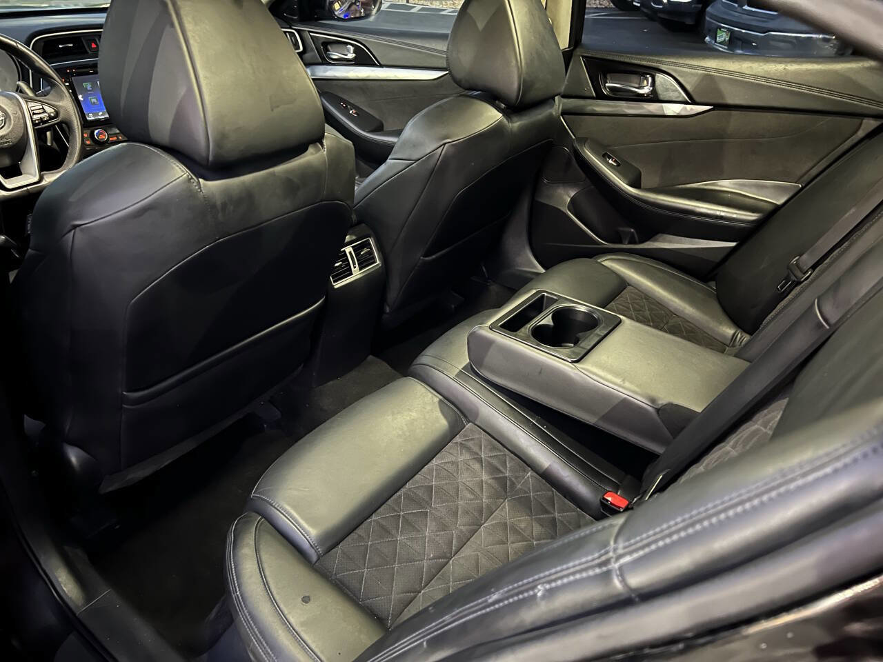 Used 2016 Nissan Maxima SR image 12