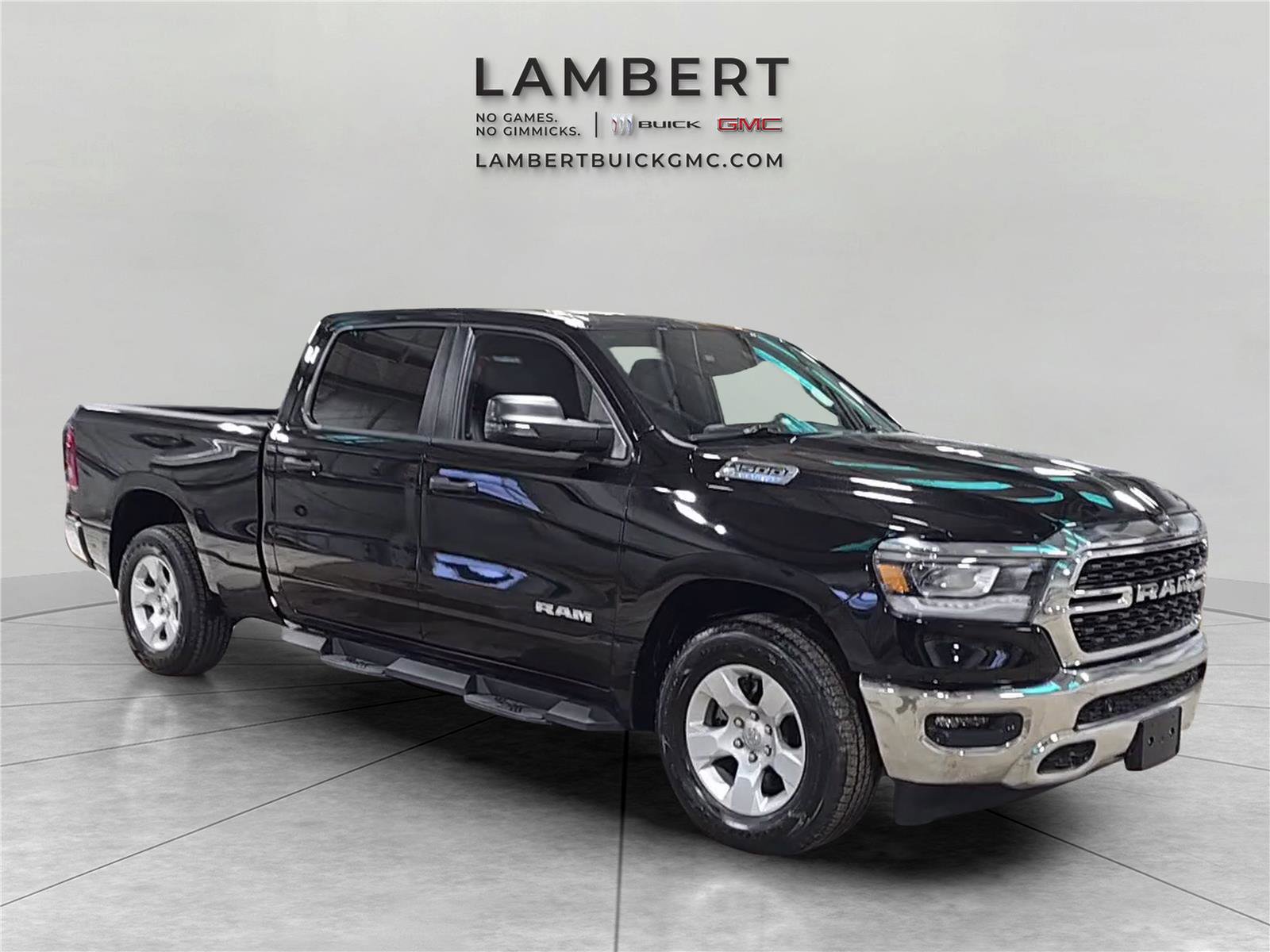 Used 2023 RAM 1500 Big Horn AWD/4WD image 7