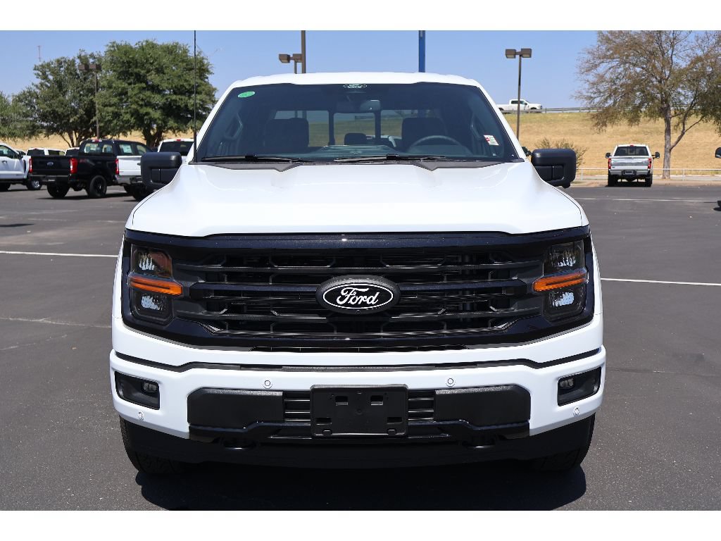 New 2026 Ford F150 XLT w/ Equipment Group 302A MID AWD/4WD image 4
