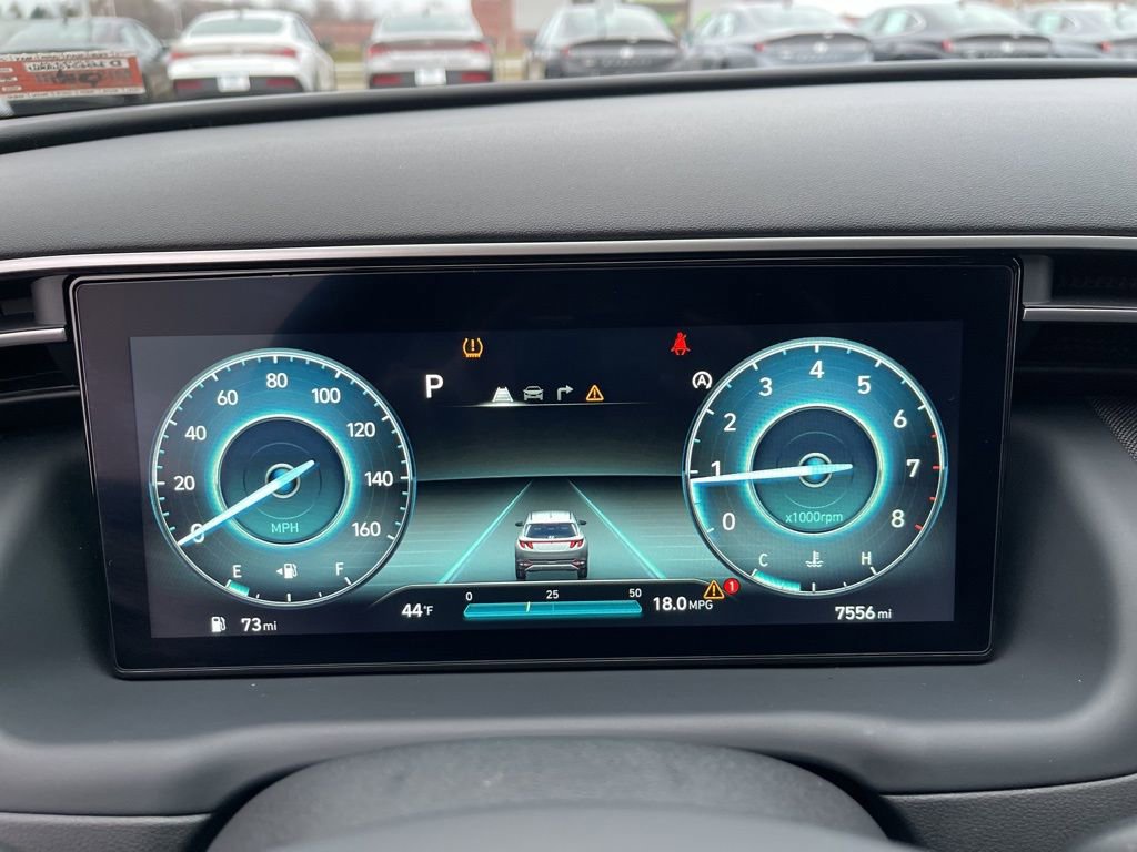 Used 2024 Hyundai Tucson SEL w/ Convenience Package image 22