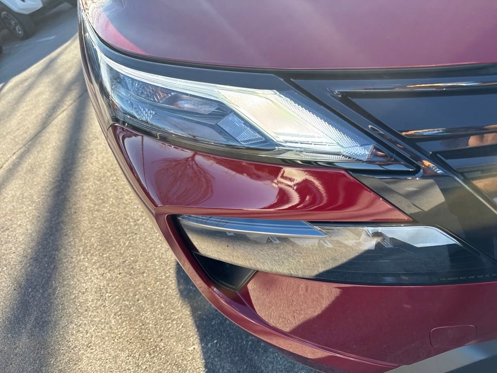 New 2026 Nissan Rogue SV image 37