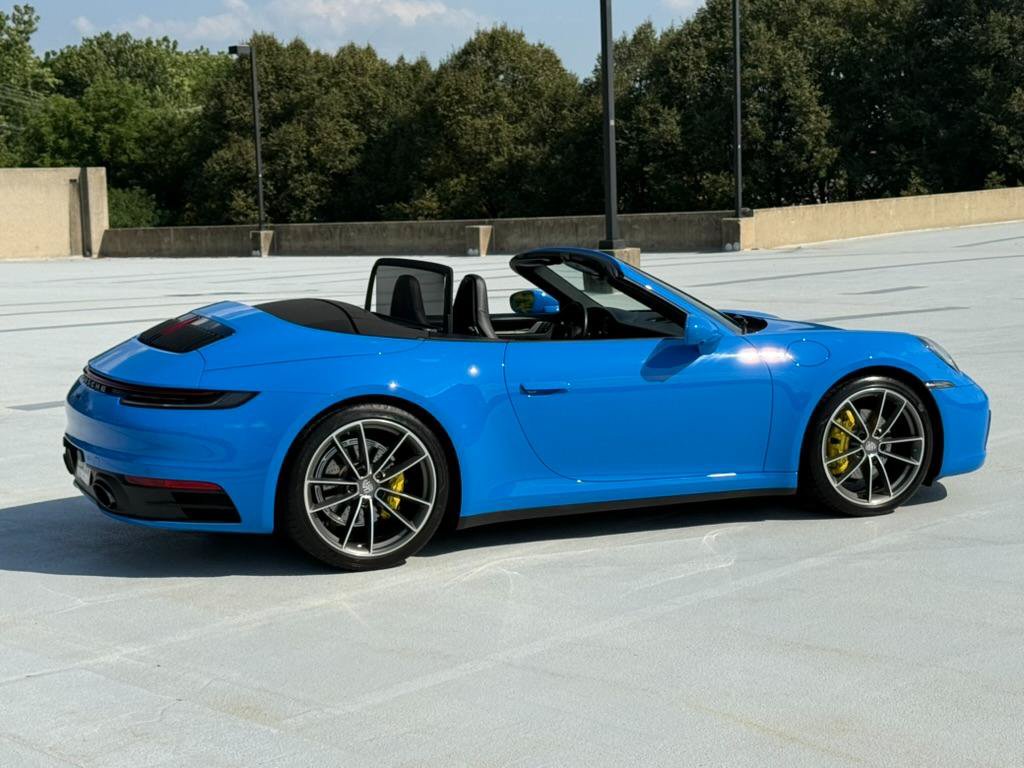 Used 2022 Porsche 911 Carrera w/ Premium Package RWD image 50