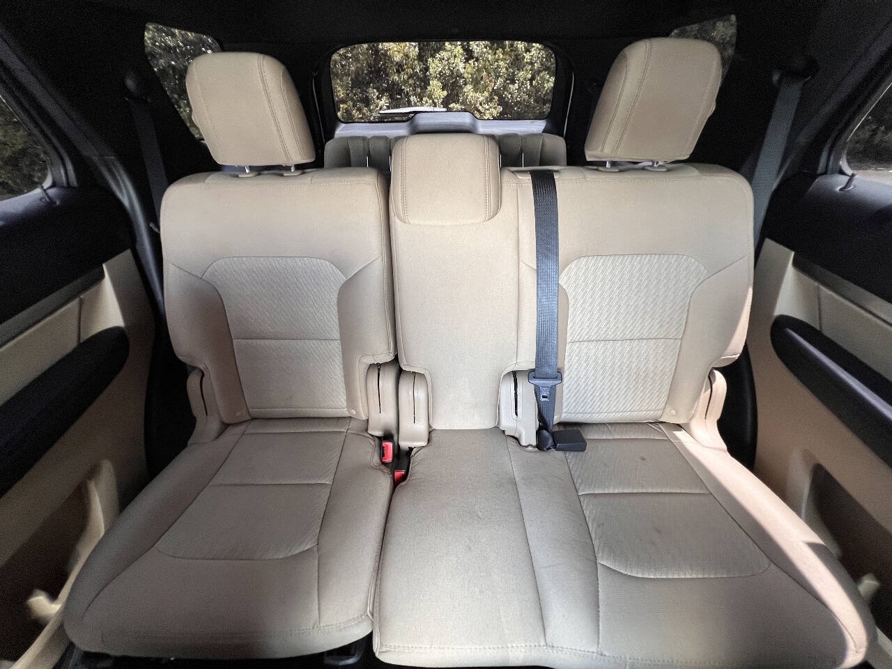 Used 2017 Ford Explorer 4WD image 27