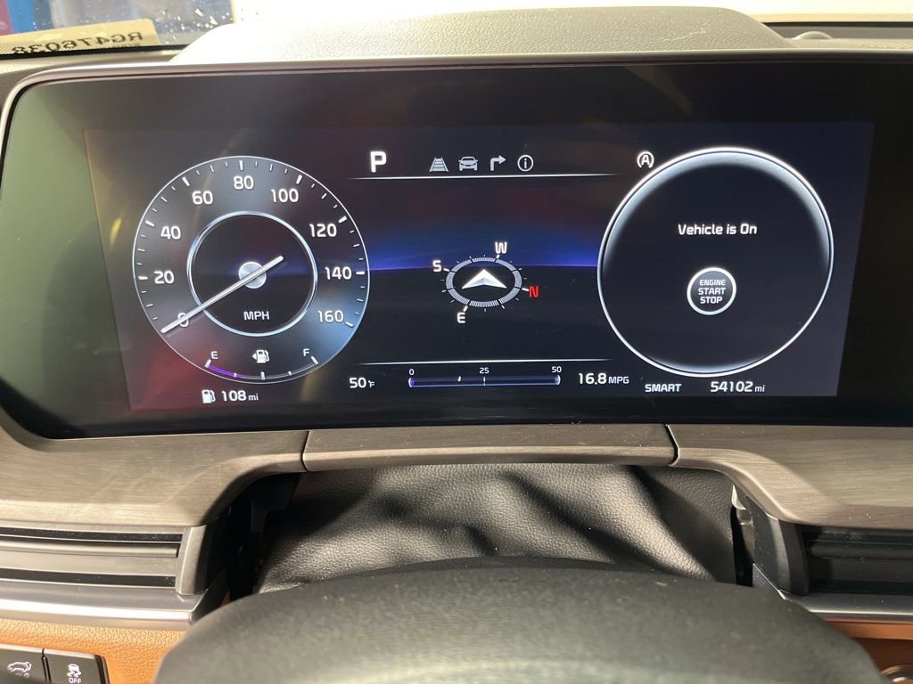 Used 2024 Kia Telluride SX Prestige X-Line AWD/4WD image 37