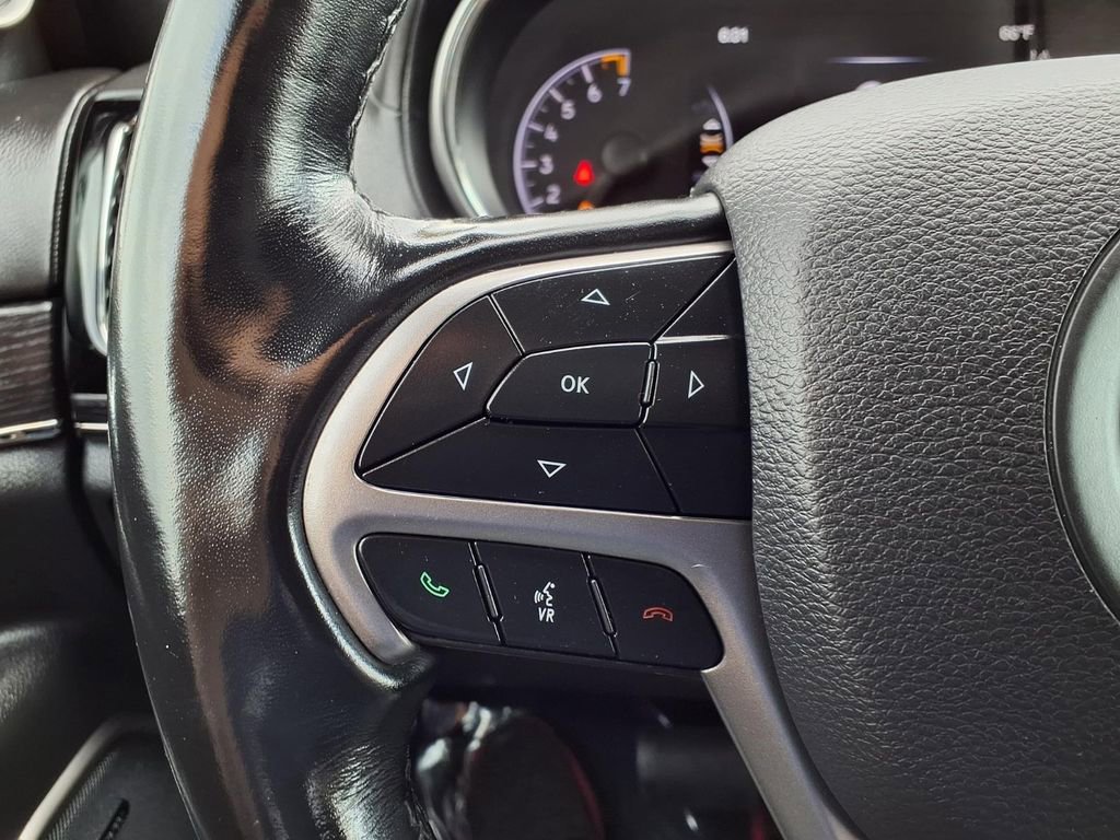 Certified 2021 Jeep Grand Cherokee High Altitude image 14