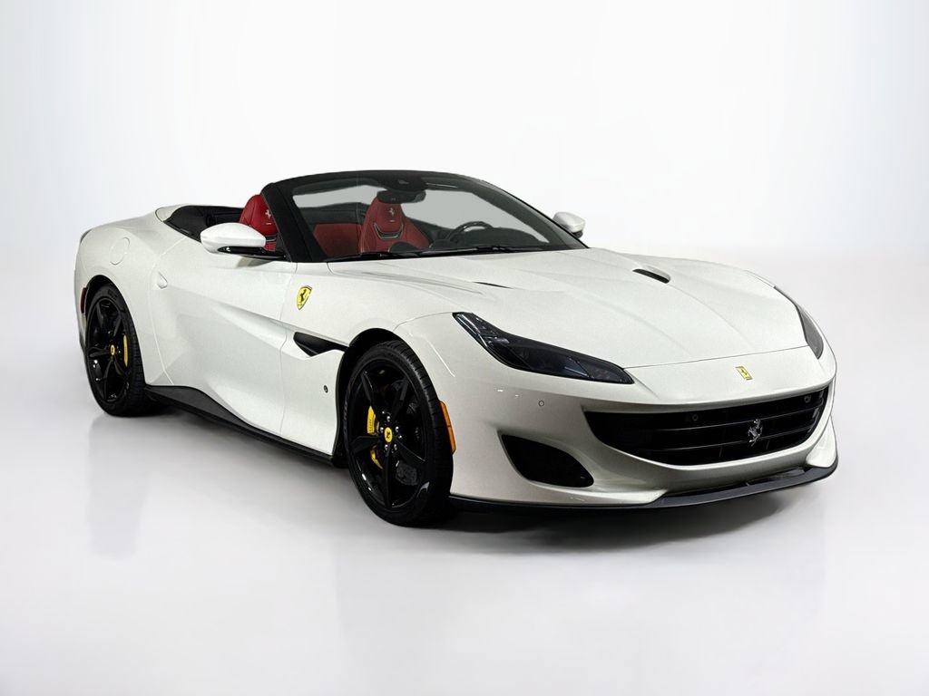 Used 2020 Ferrari Portofino RWD image 1