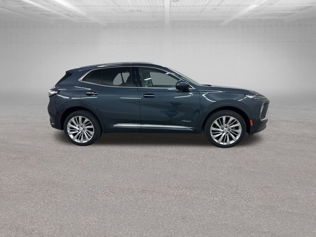 New 2026 Buick Envision Avenir image 12