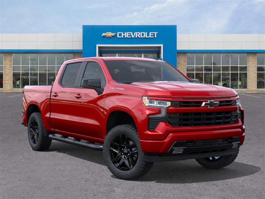 New 2026 Chevrolet Silverado 1500 RST w/ RST Select Package image 7