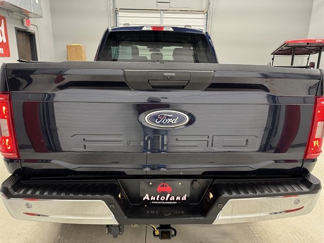 Used 2021 Ford F150 XLT AWD/4WD image 6