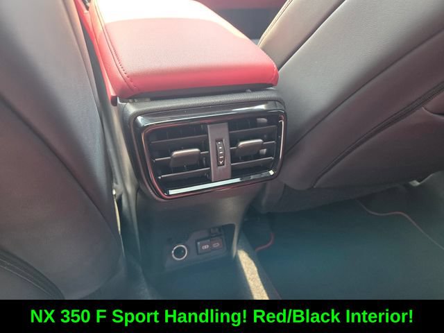 Used 2024 Lexus NX 350 F Sport AWD/4WD image 6