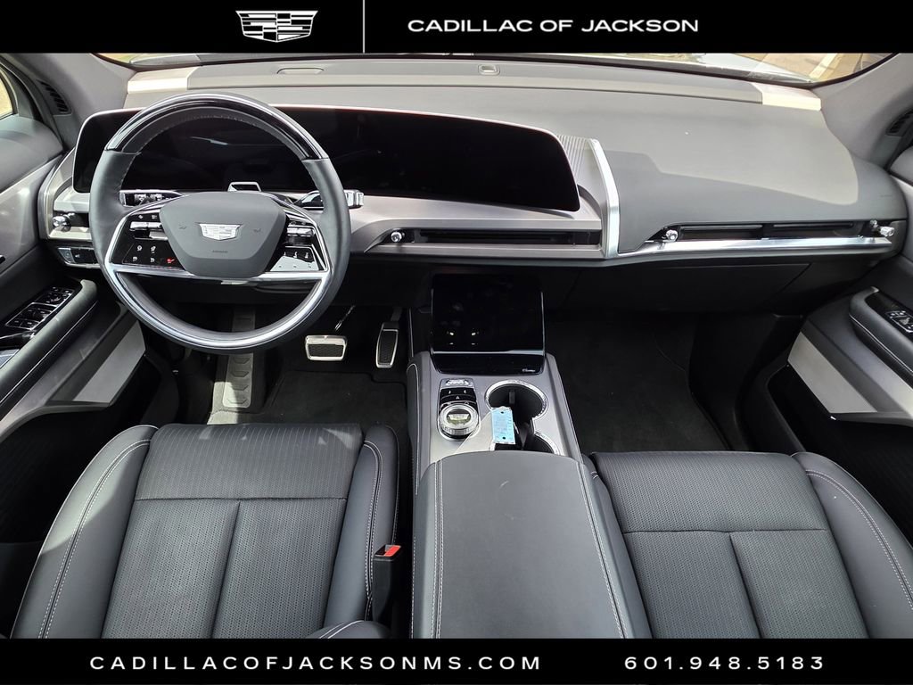 New 2026 Cadillac Vistiq Sport AWD/4WD image 7