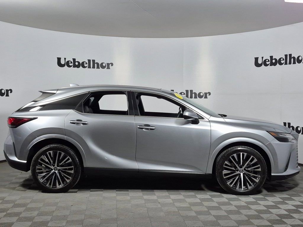 Used 2023 Lexus RX 350 Premium Plus w/ Cold Area Package image 8