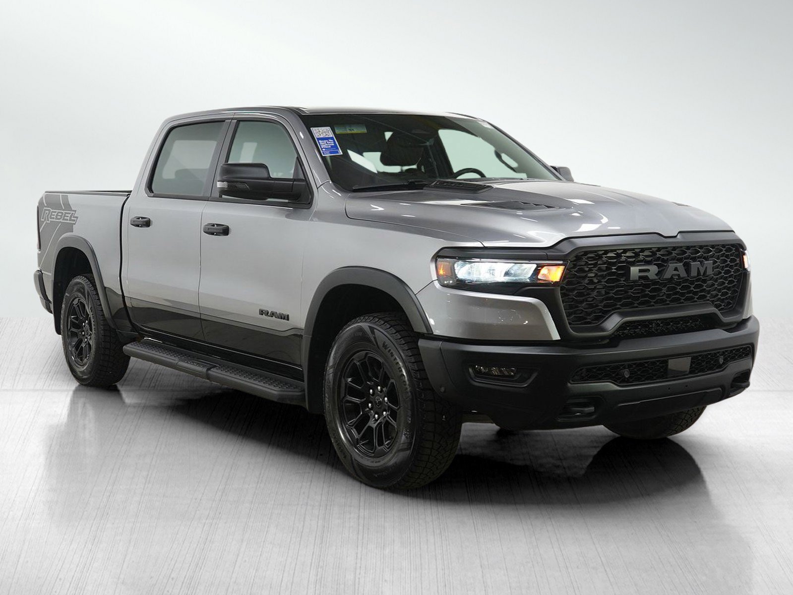 Used 2025 RAM 1500 Rebel image 7