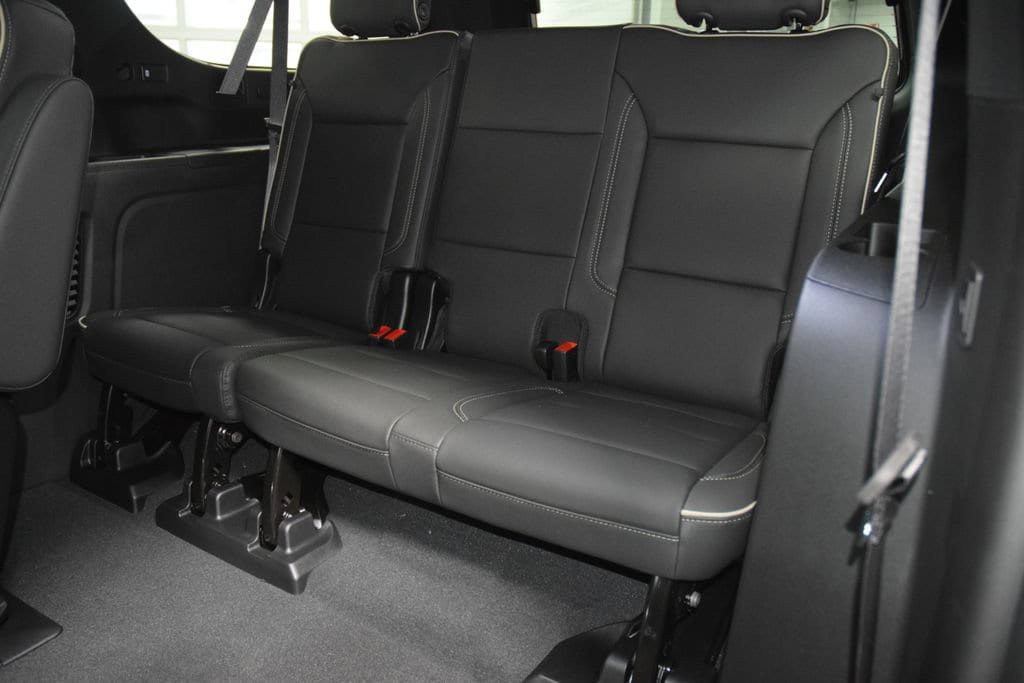 New 2026 Chevrolet Suburban Premier AWD/4WD image 45