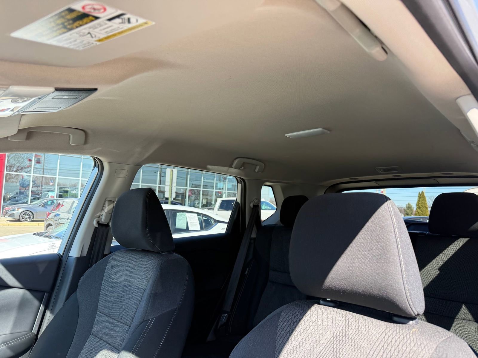 Certified 2025 Nissan Rogue SV image 22