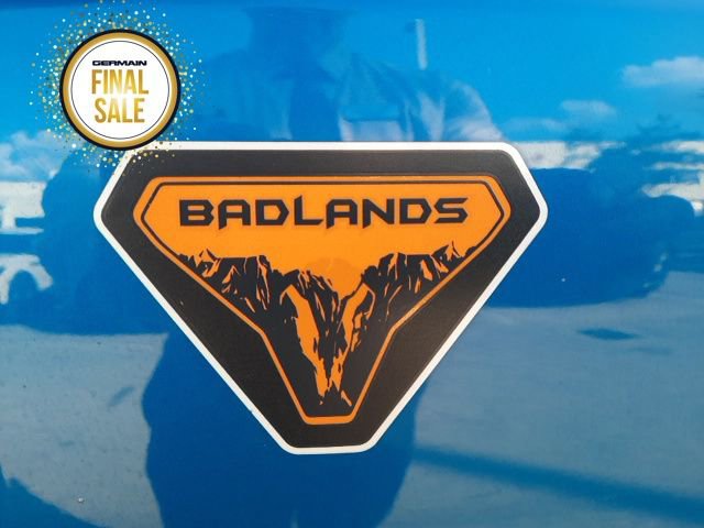 Used 2023 Ford Bronco Badlands image 8