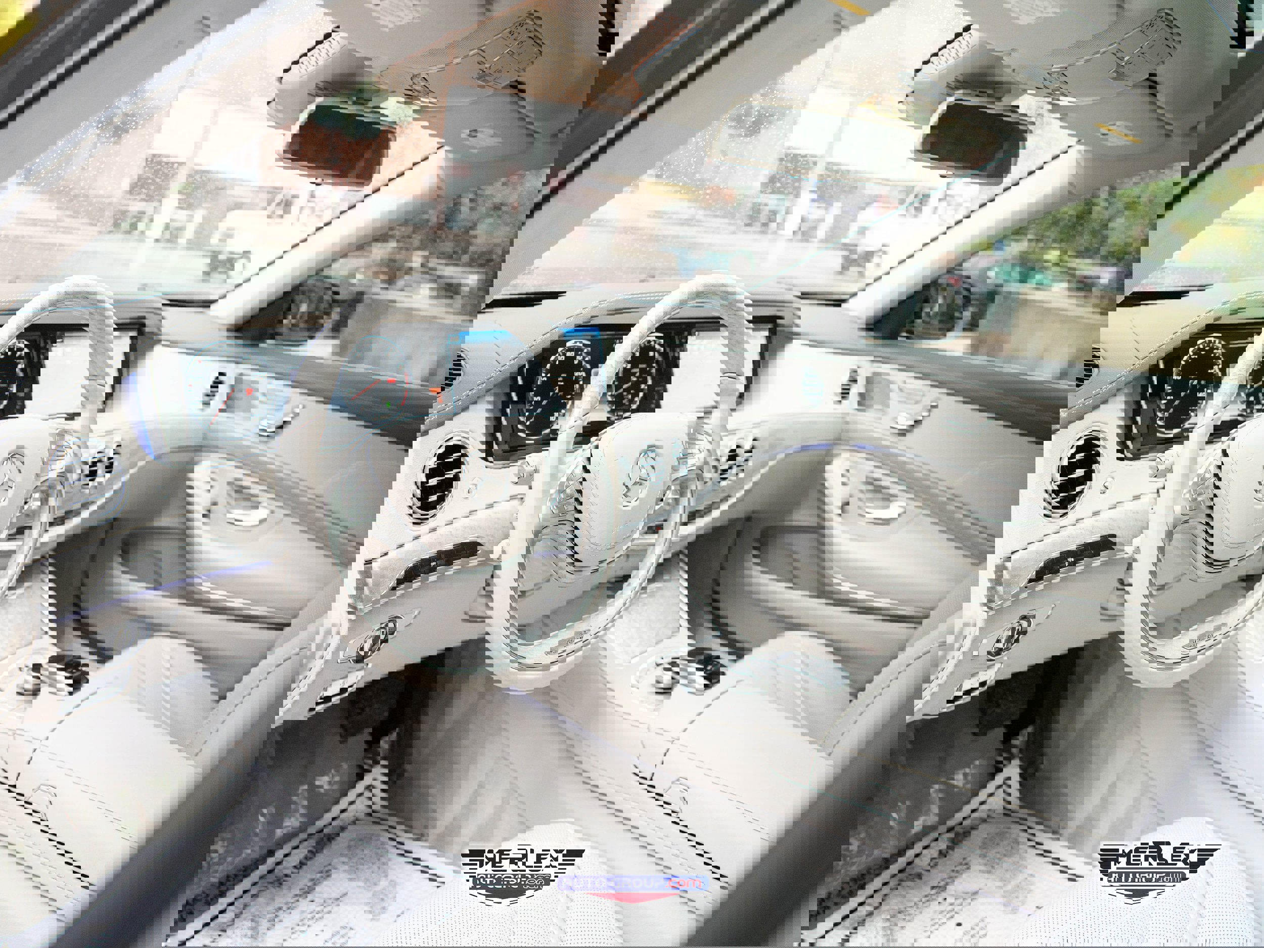 Used 2017 Mercedes-Benz S 550 4MATIC Sedan image 13