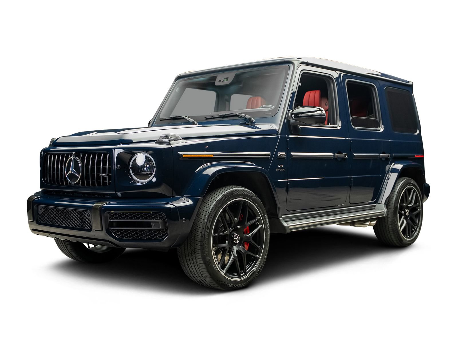 Used 2021 Mercedes-Benz G 63 AMG 4MATIC image 17