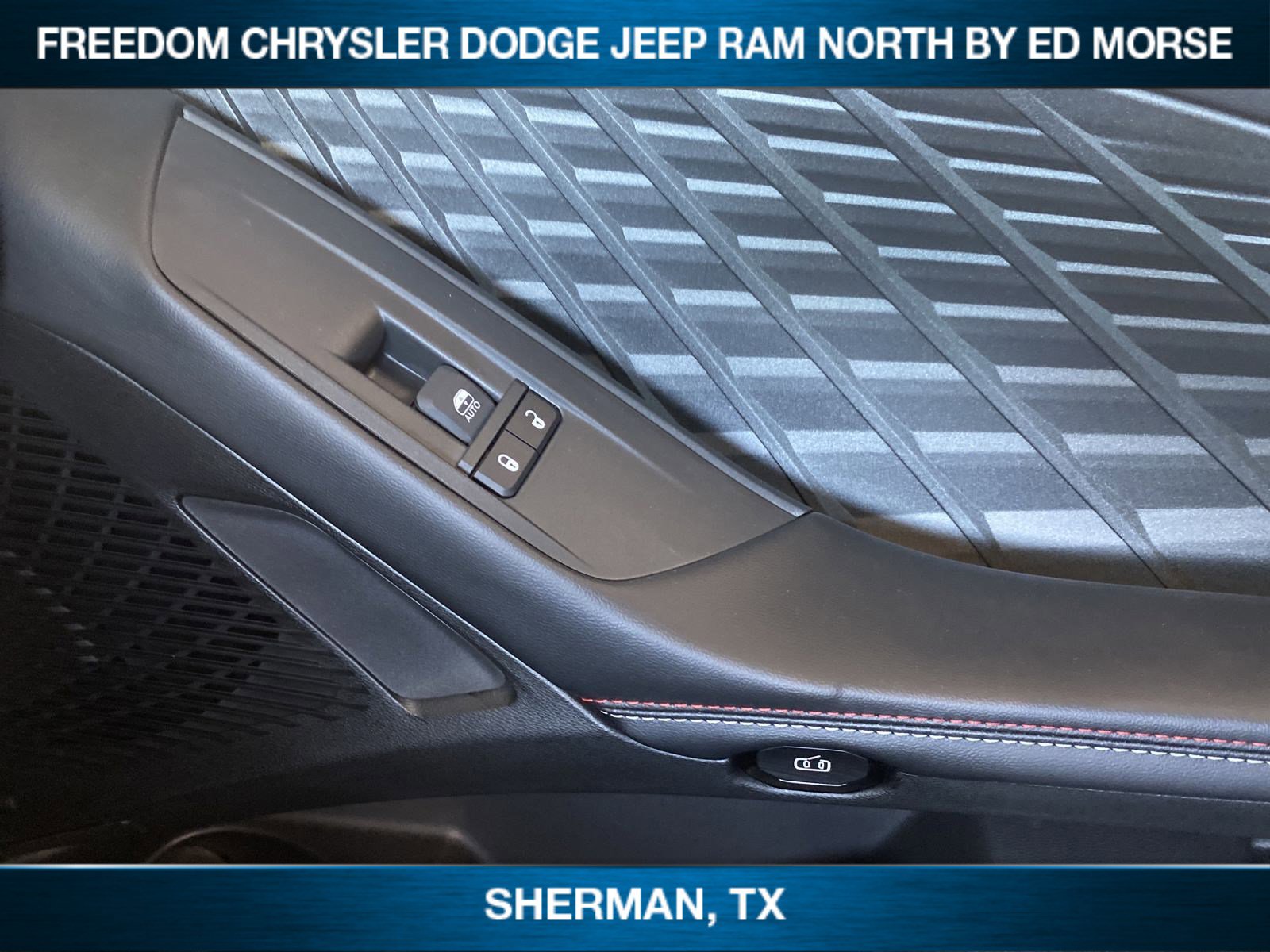 New 2025 Dodge Charger R/T w/ Quick Order Package 25M R/T image 21