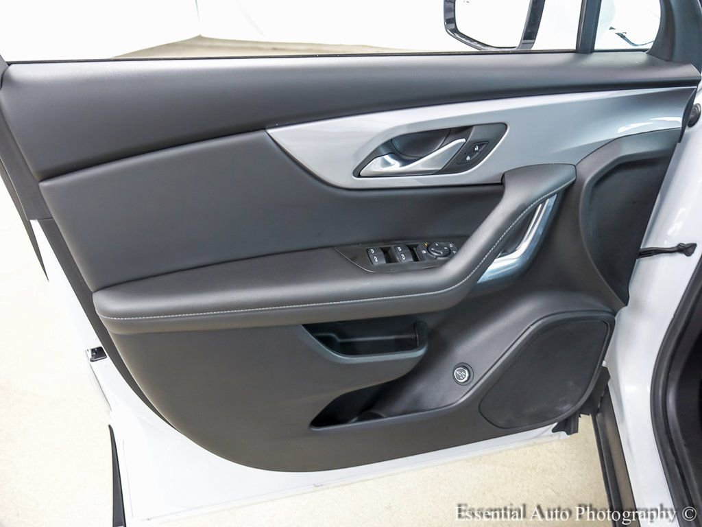 Certified 2022 Chevrolet Blazer LT image 19