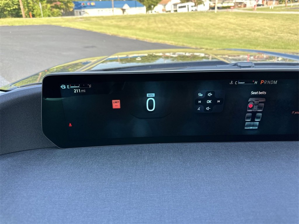 New 2025 Ford Expedition Active image 15