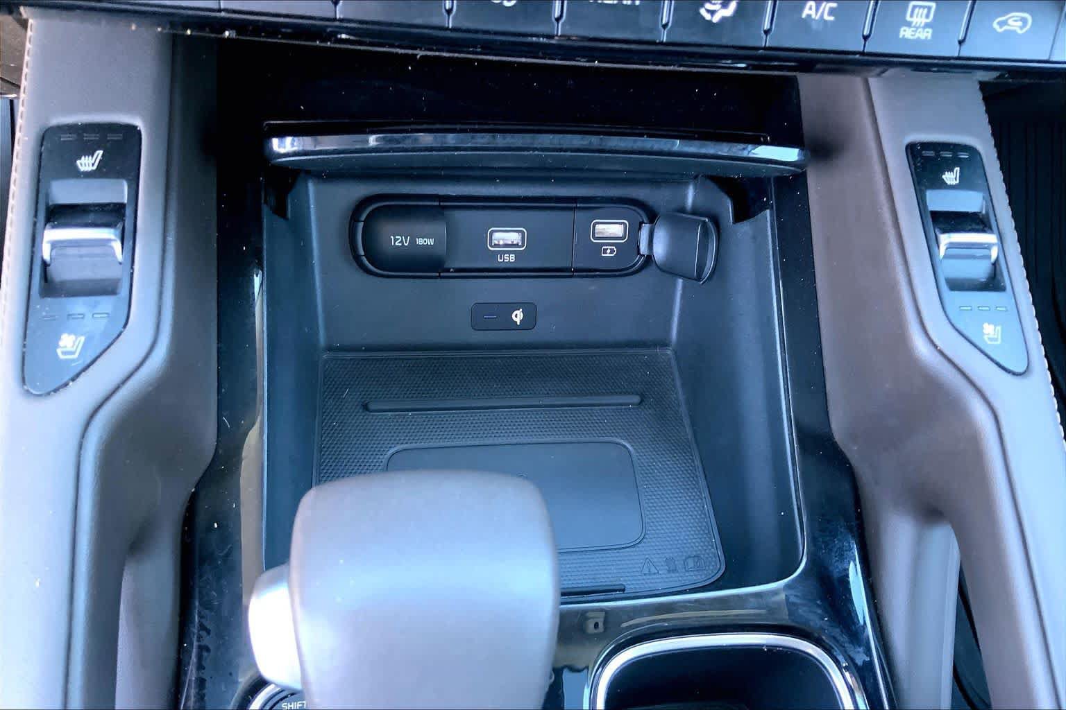 Used 2021 Kia Telluride SX w/ Towing Package FWD image 35