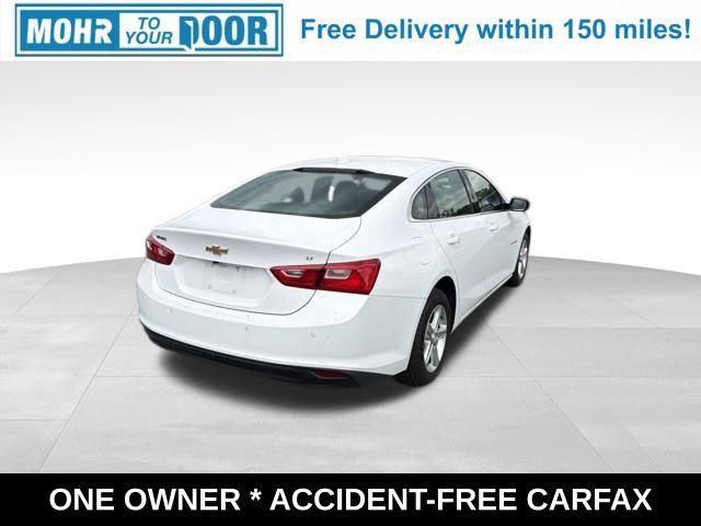 Used 2024 Chevrolet Malibu LT FWD image 6