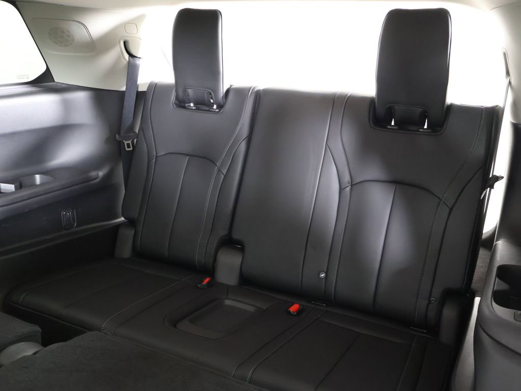 Used 2022 INFINITI QX60 Sensory image 46