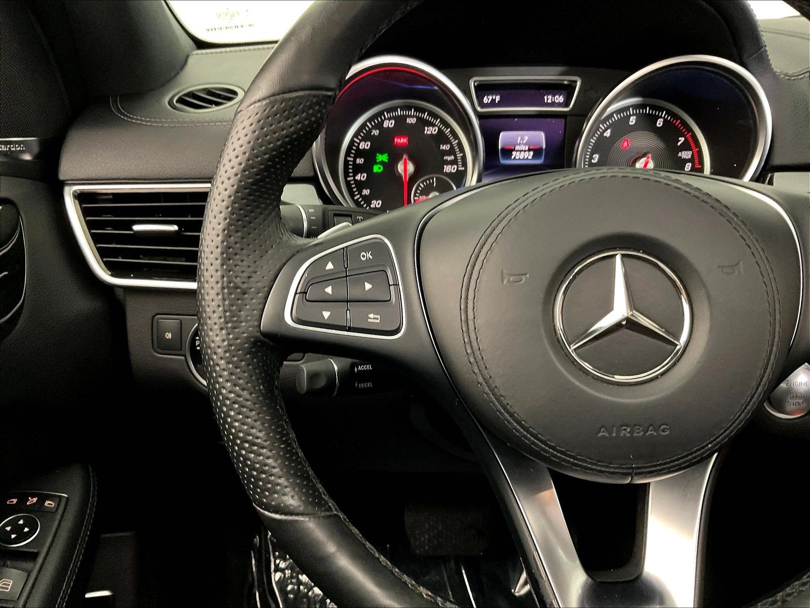 Used 2019 Mercedes-Benz GLS 450 4MATIC image 11