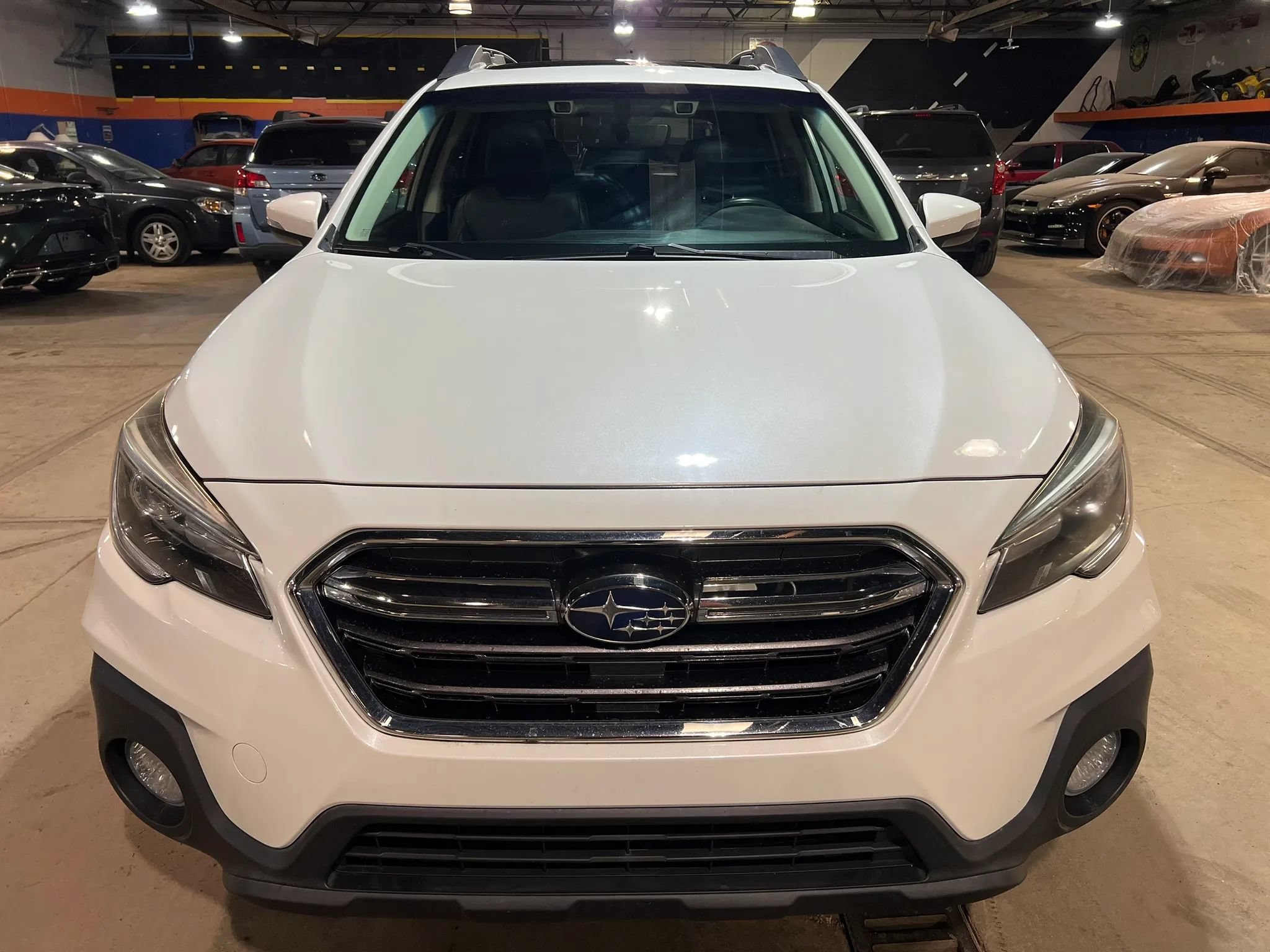 Used 2019 Subaru Outback 2.5i Limited AWD/4WD image 8