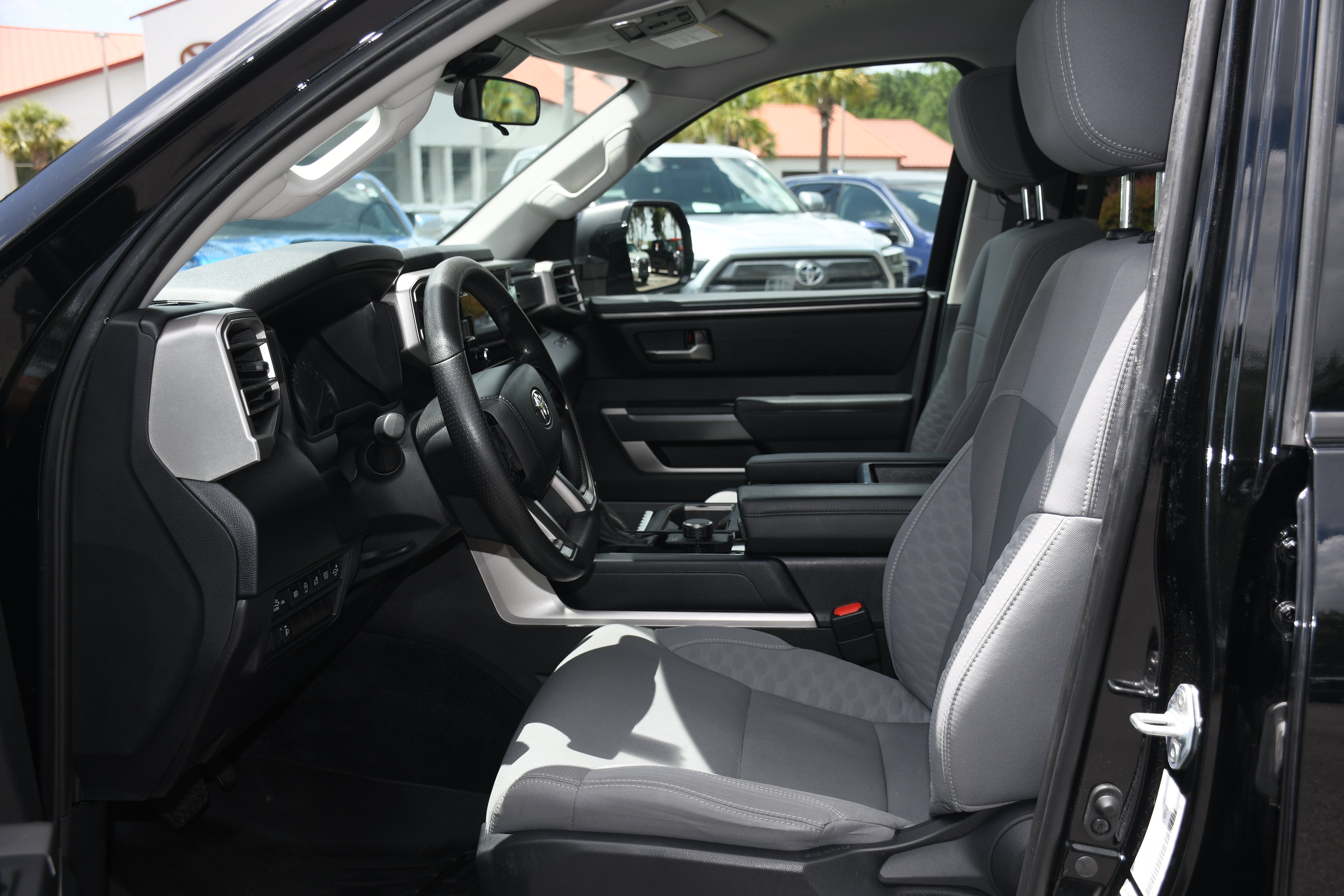 Used 2024 Toyota Tundra SR5 w/ SR5 Convenience Package RWD image 7