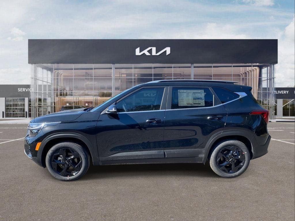 New 2026 Kia Seltos EX w/ EX Sunroof Package FWD image 4
