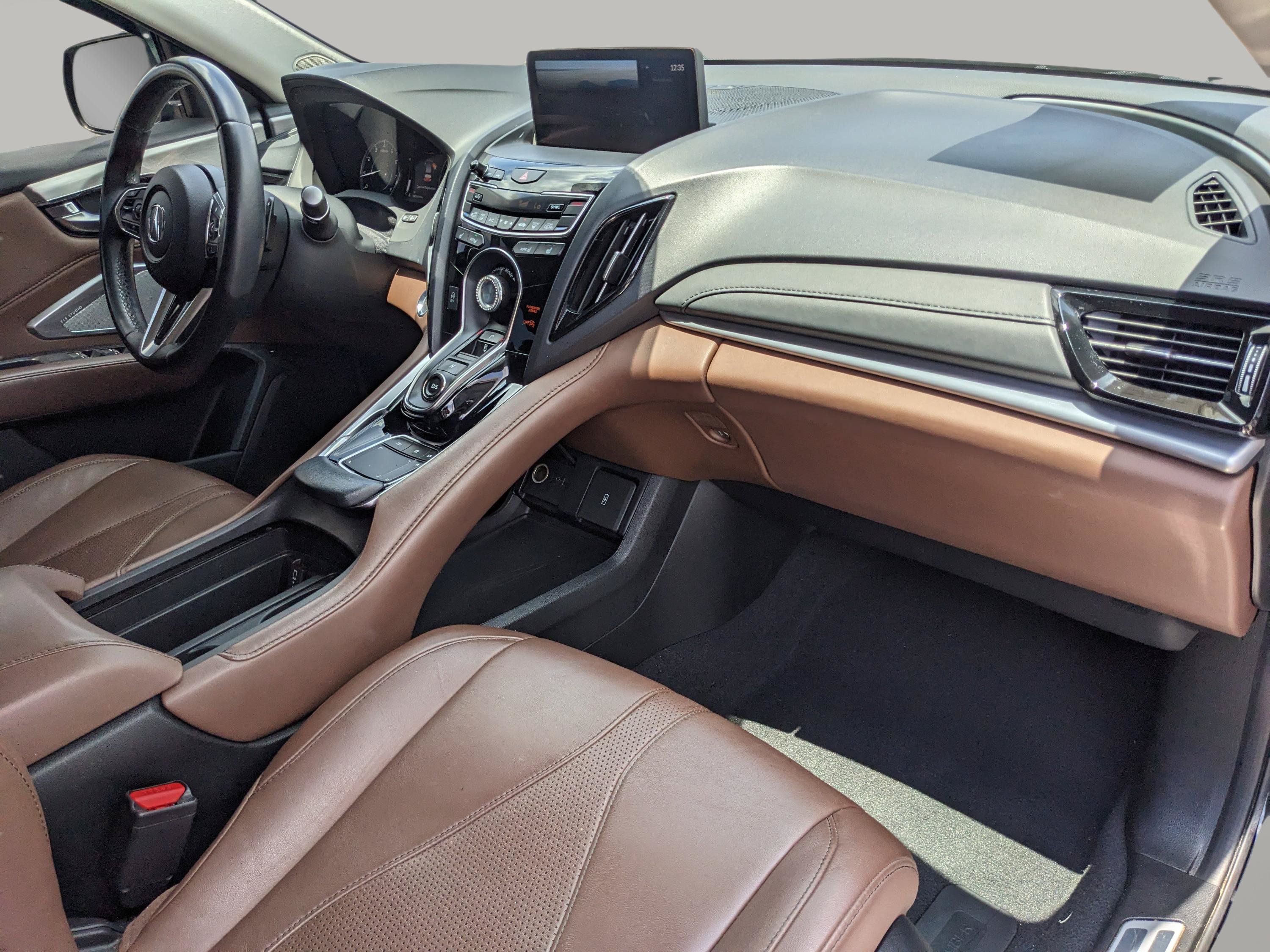 Used 2020 Acura RDX FWD w/ Technology Package image 12