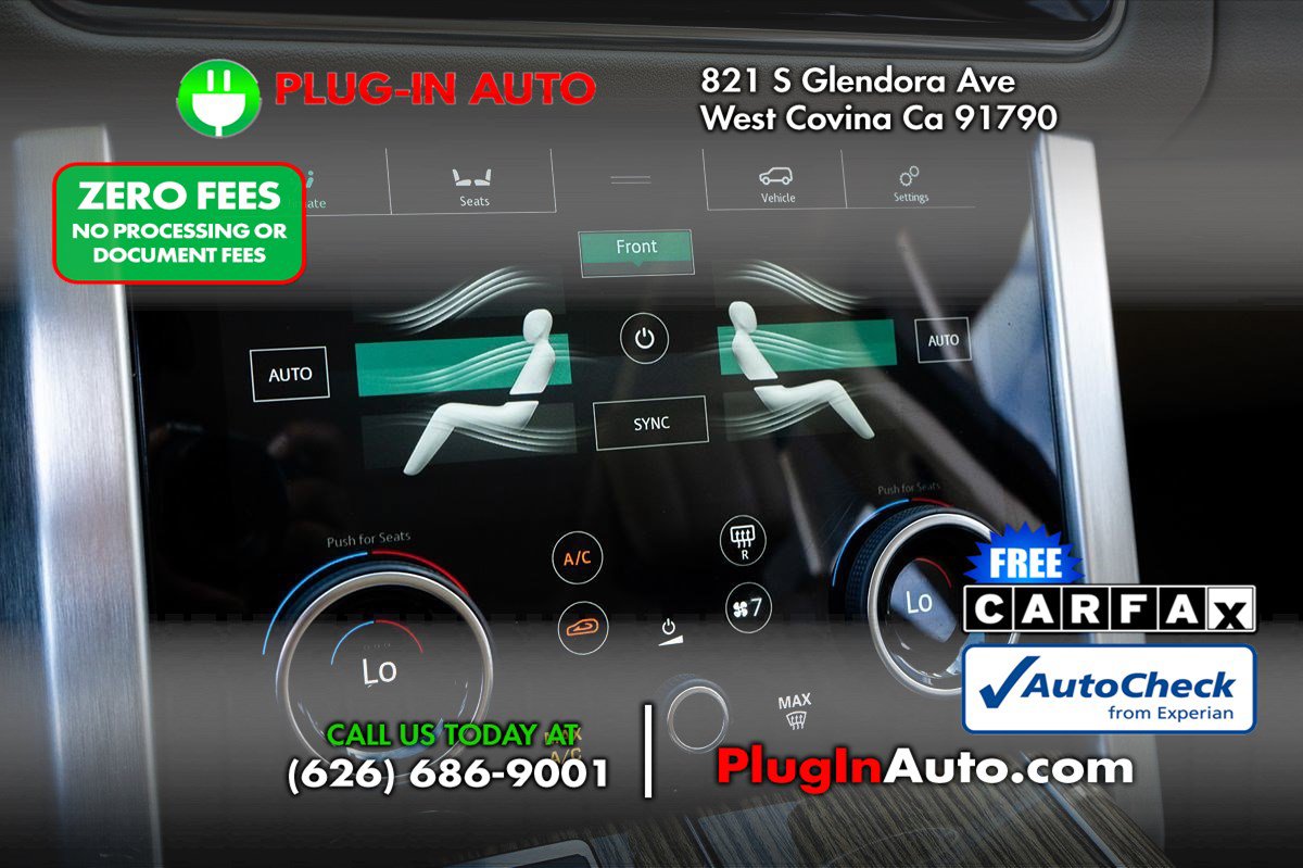 Used 2021 Land Rover Range Rover AWD/4WD image 28